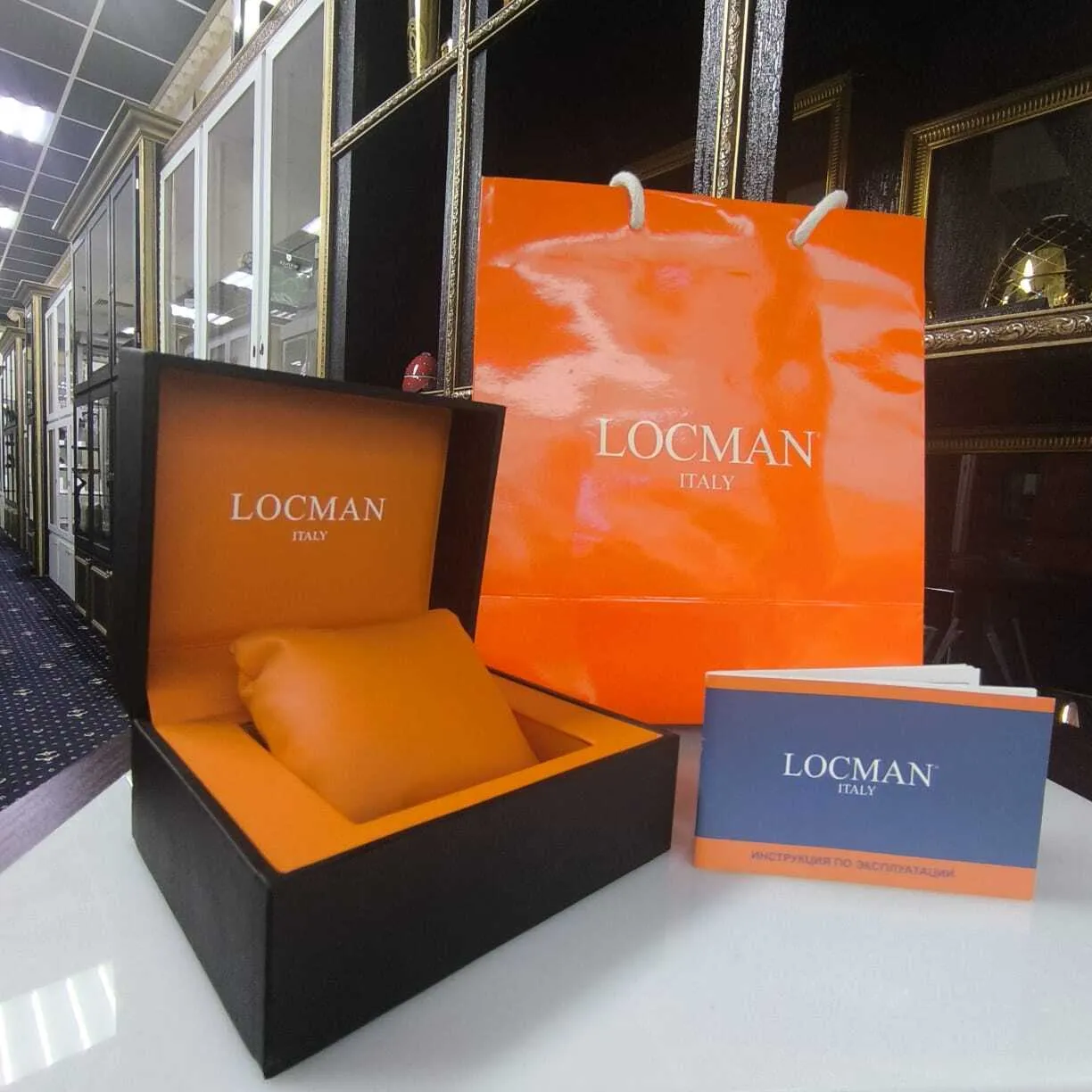 LOCMAN 0450BKBKFWRKPSK