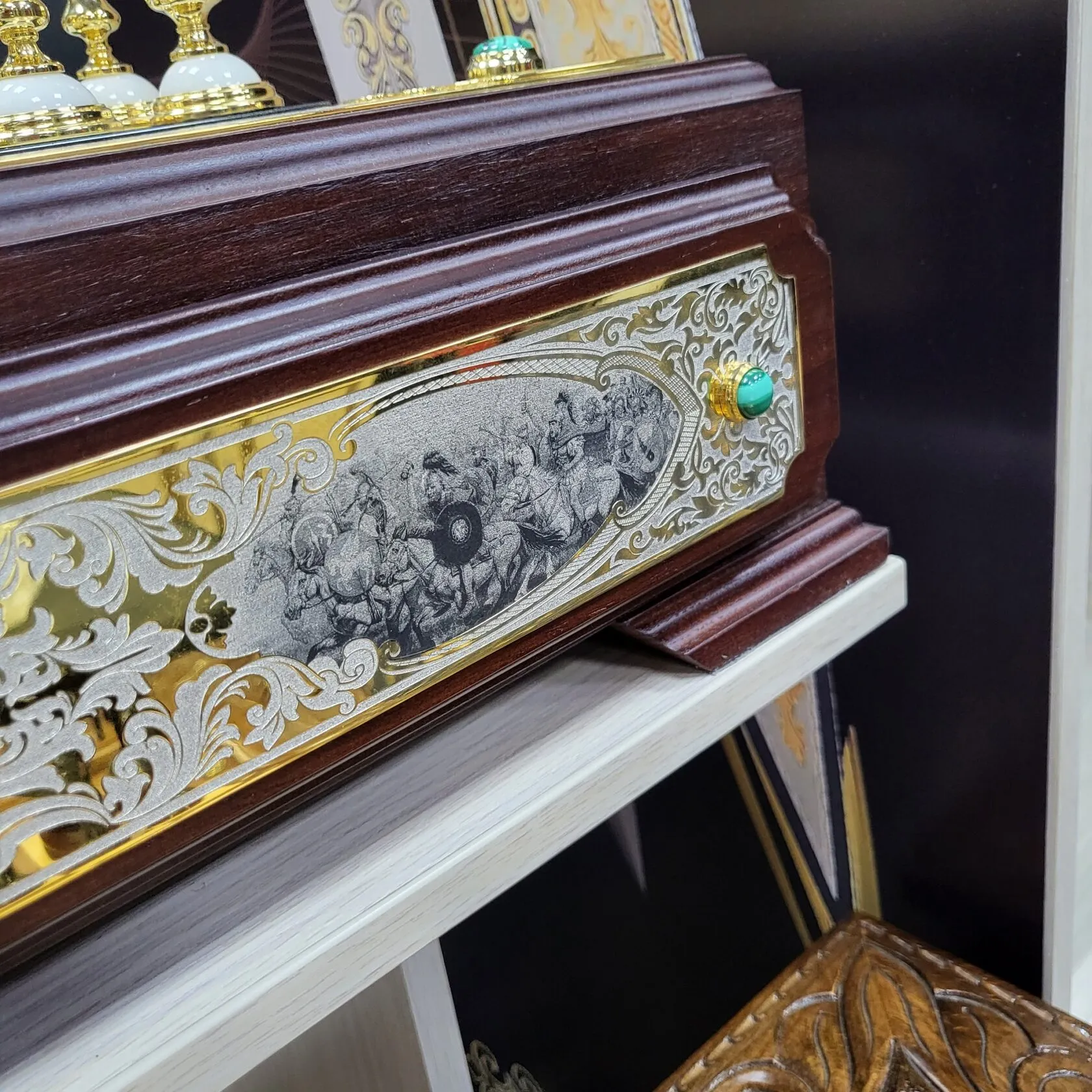 Шахматы Баталия